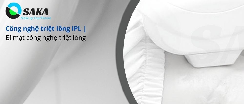 Công nghệ triệt lông IPL