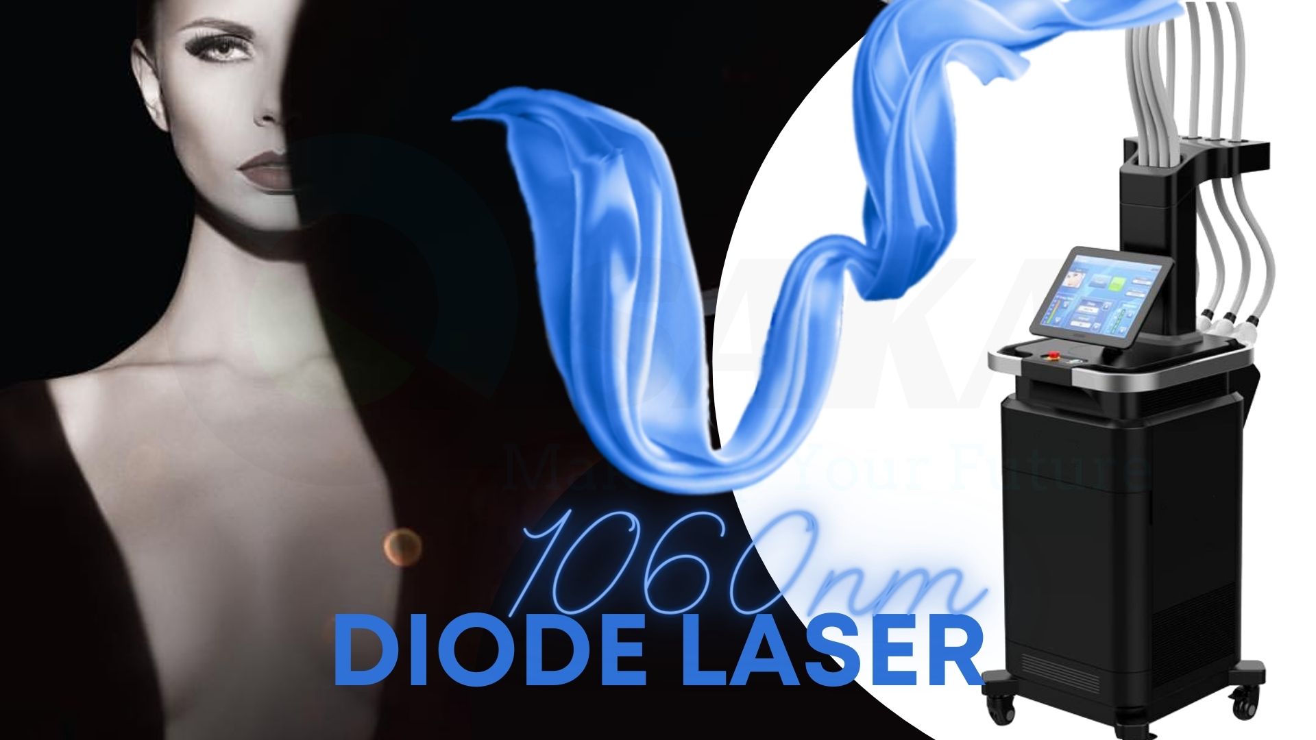 Công nghệ giảm béo diode laser