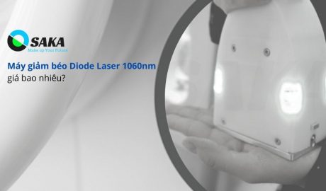 Giá máy giảm béo Diode Laser 1060nm