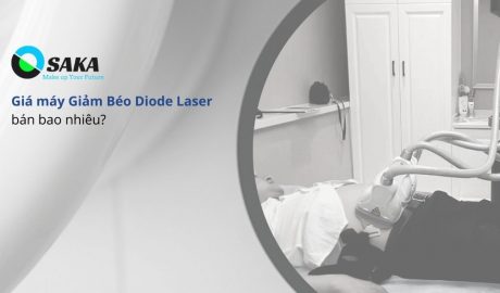 Giá máy giảm béo Diode Laser