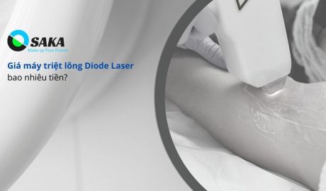 Giá máy triệt lông Diode Laser