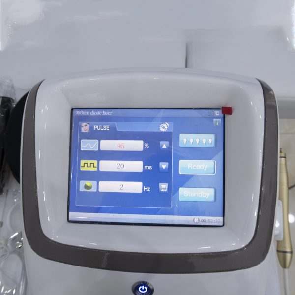 Máy điều trị giãn mao mạch VR 2015