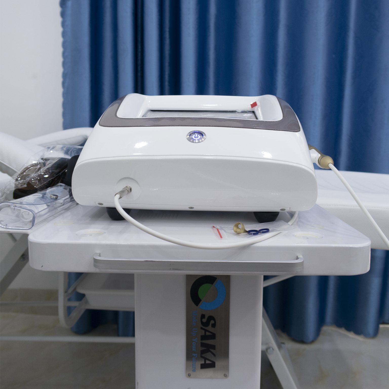 Máy điều trị giãn mao mạch VR 2015 cao cấp