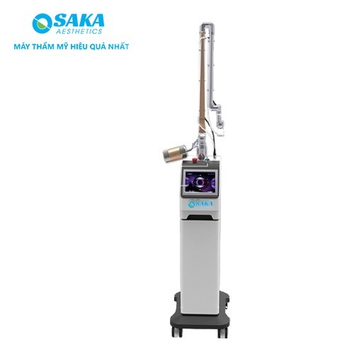 Máy Trị Sẹo Laser CO2 Fractional Skin Plus