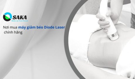 Nơi bán máy giảm béo Diode Laser chính hãng