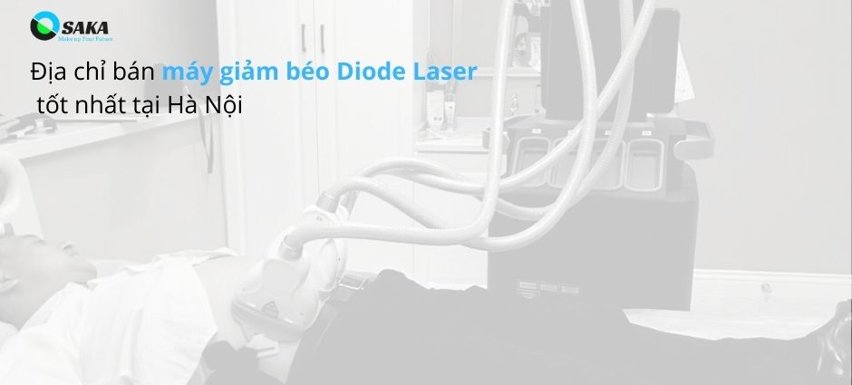 Địa chỉ bán máy Diode Laser tốt nhất tại Hà Nội