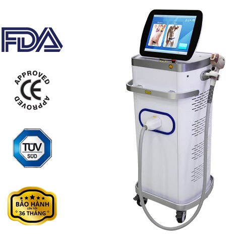 Máy triệt lông Diode laser