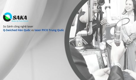 So sánh công nghệ Laser Q-Switched Hàn Quốc và Laser Pico Trung Quốc