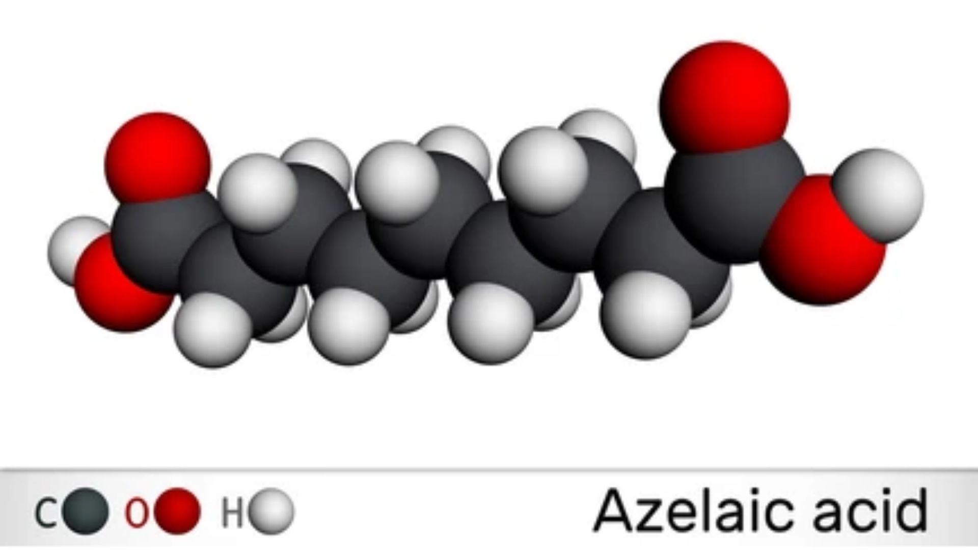 Kết quả sử dụng AZELAIC ACID