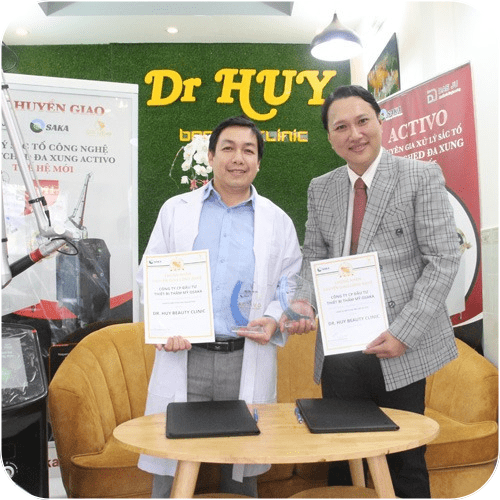 Dr. Huy Beauty & Clinic