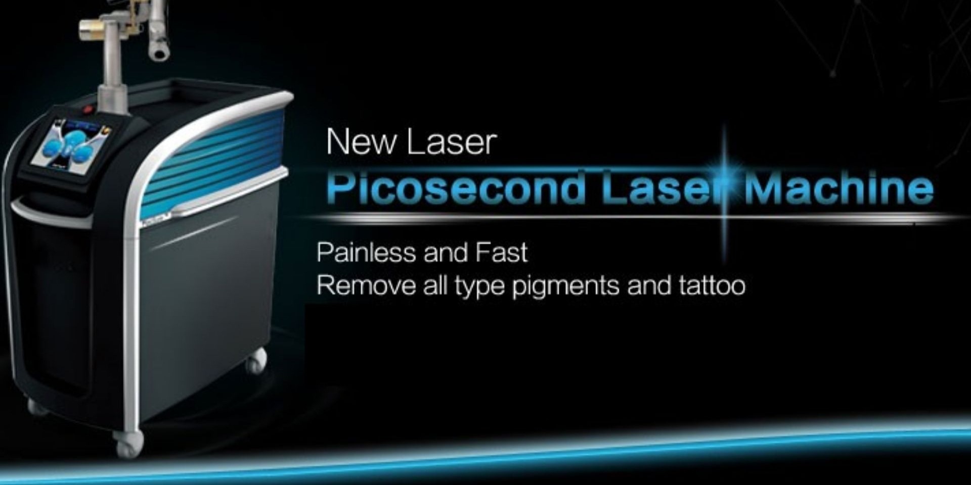 Ưu điểm nổi bật của công nghệ Picosecond Laser