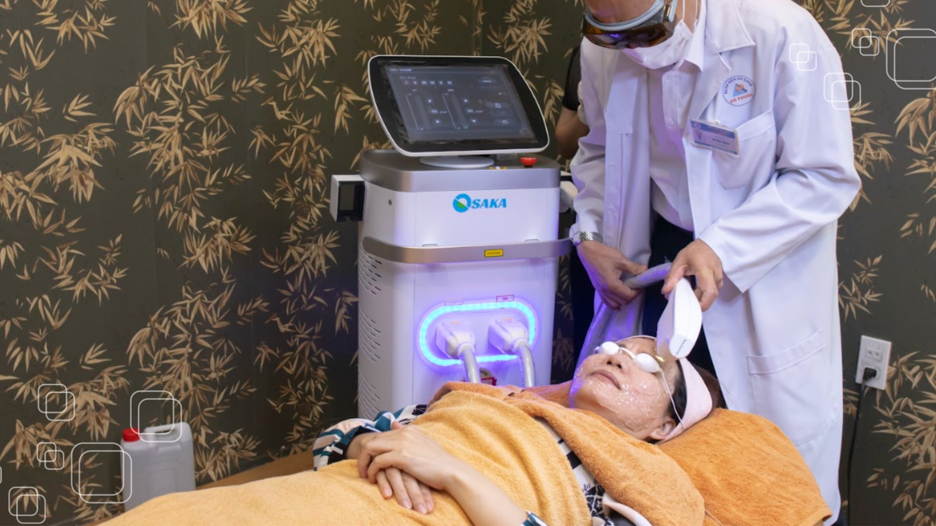 Có nên trang bị máy triệt lông cho spa