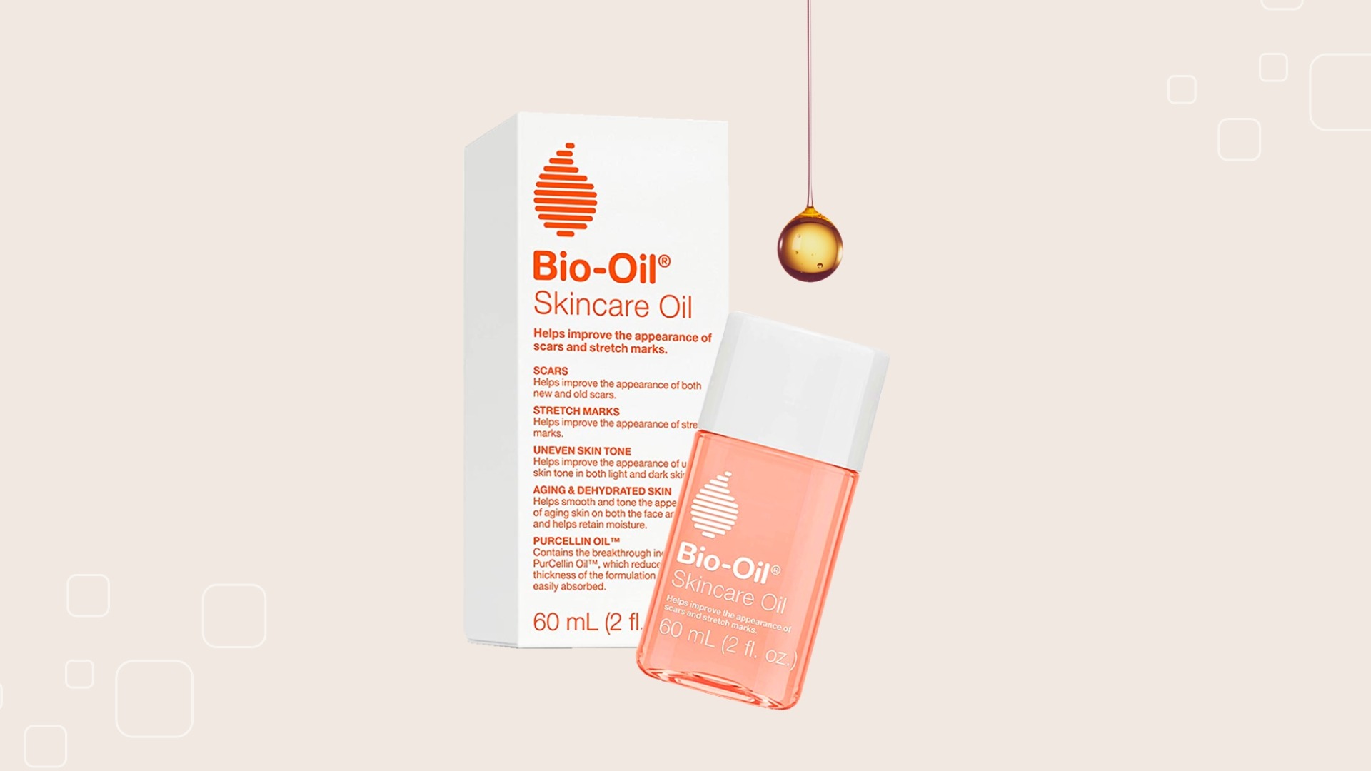 6. Bio-Oil Skincare Oil