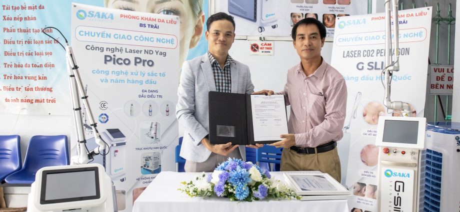 Chuyển giao công nghệ Bác Sĩ Trãi
