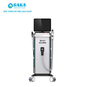 Máy triệt lông Diode Laser Osaka Aluma Model FG 2000D