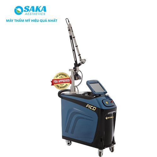 Máy Trị Nám Laser Qswithched ND Yag Osaka Pico Model FG 2010