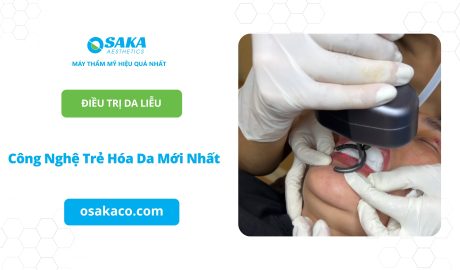 Công Nghệ Trẻ Hóa Da Mới Nhất