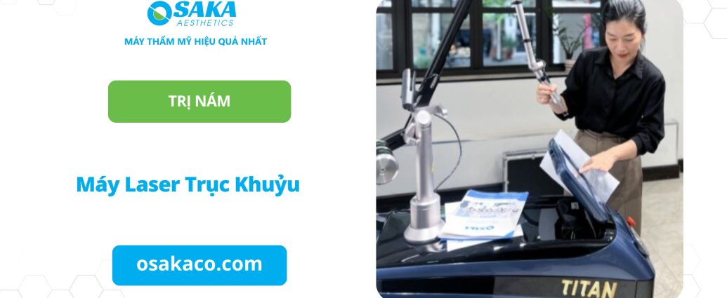Máy Laser Trục Khuỷu