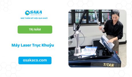 Máy Laser Trục Khuỷu
