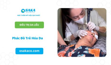 Phác Đồ Trẻ Hóa Da