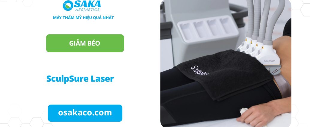 SculpSure Laser