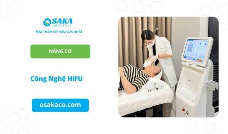 Công nghệ HIFU