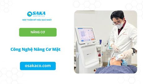 Công nghệ nâng cơ mặt