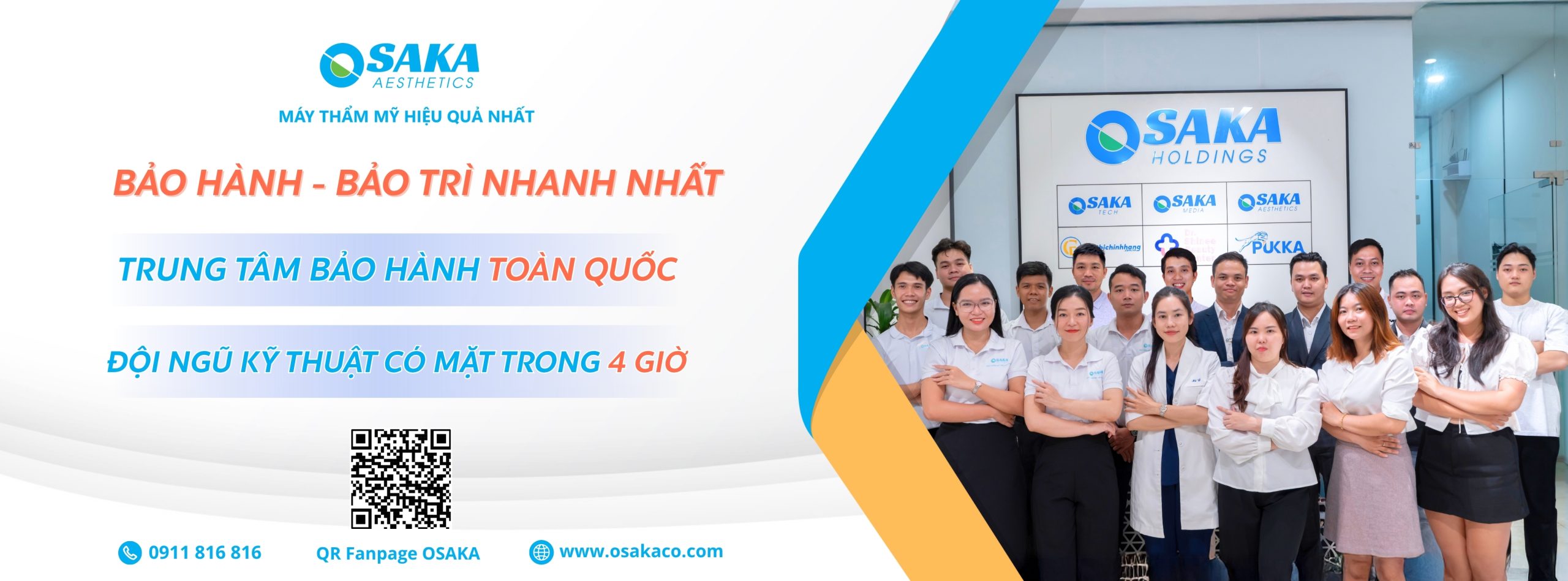 Bảo hành - Bảo trì nhanh nhất