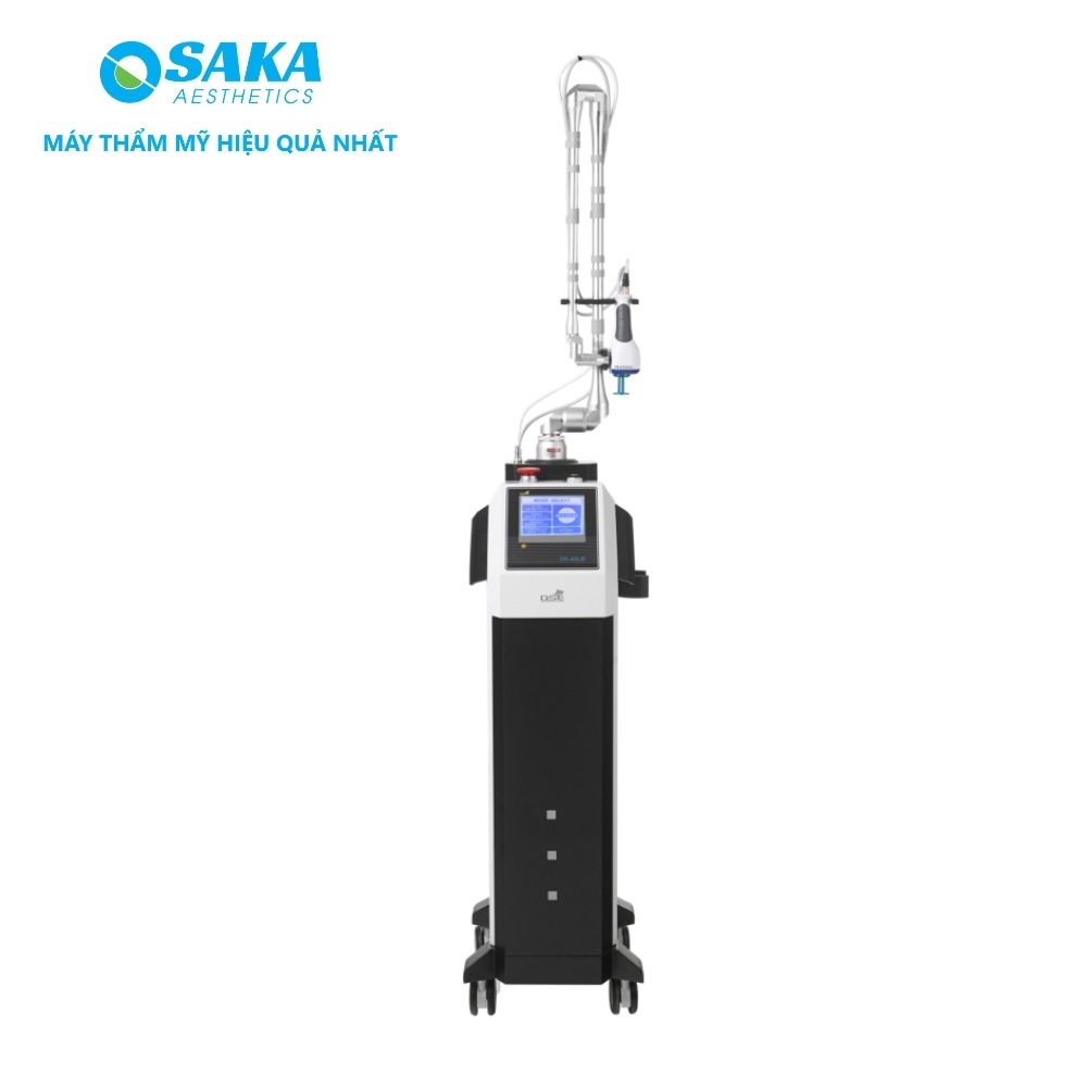Máy Trị Sẹo Laser CO2 Fractional Multixel