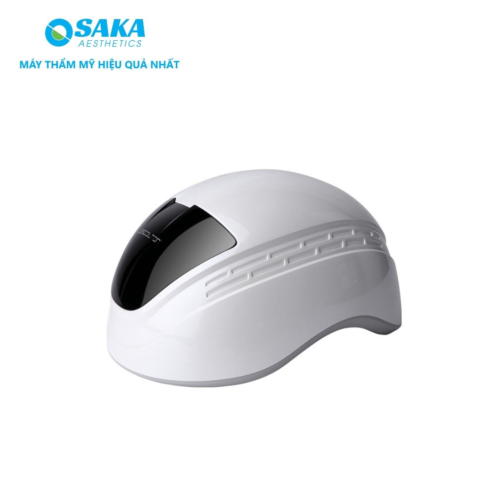 Nón Laser Mọc Tóc Giảm Dầu Chân Tóc - LESCOLTON LS‑D620