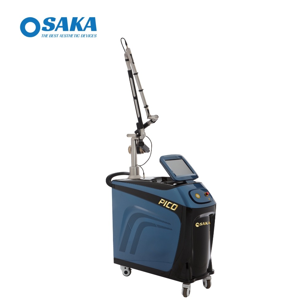 Máy Trị Nám, Sắc Tố Laser Q-Switched Nd Yag OSAKA PICO Model FG2010 Máy Trị Nám, Sắc Tố Laser Q-Switched Nd Yag OSAKA PICO Model FG2010