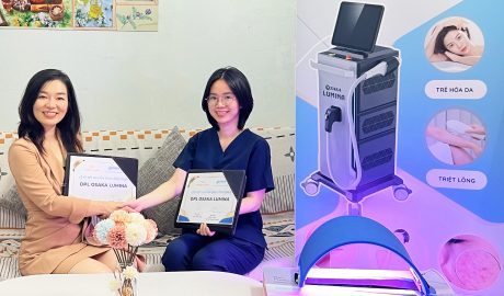 Chuyển giao công nghệ DPL tại Spa Thơm Lành