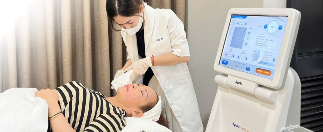 Công nghệ HIFU là gì? Công nghệ nâng cơ không xâm lấn Công nghệ HIFU là gì? Công nghệ nâng cơ không xâm lấn