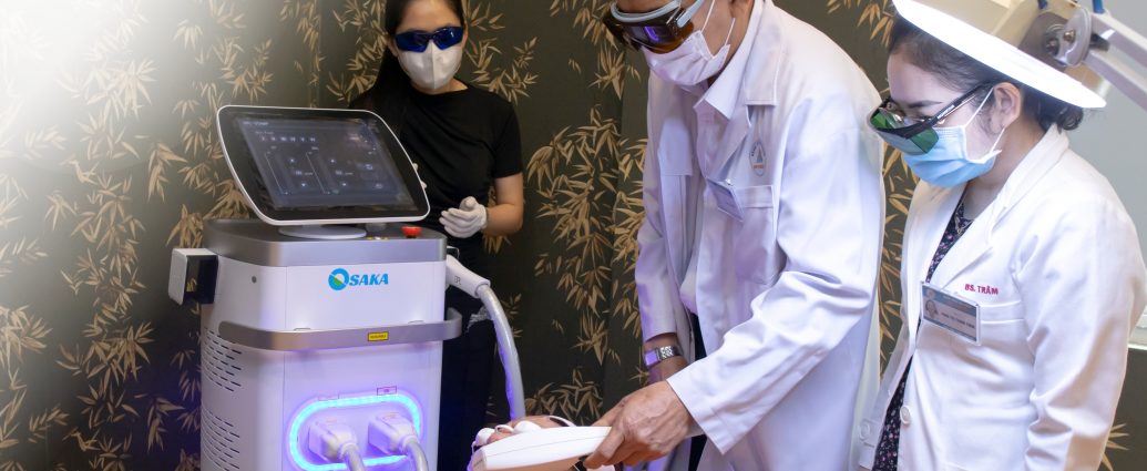 Công nghệ IPL – Giải pháp chăm sóc và trẻ hóa da toàn diện bằng ánh sáng Công nghệ IPL – Giải pháp chăm sóc và trẻ hóa da toàn diện bằng ánh sáng