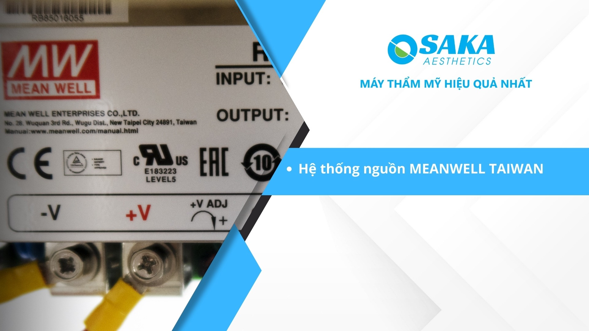 Máy Trị Sẹo, Trẻ Hóa Da Laser CO2 Fractional OSAKA DERMACLEAR Model FG900S Android Hệ thống nguồn ổn định Máy Trị Sẹo, Trẻ Hóa Da Laser CO2 Fractional OSAKA DERMACLEAR Model FG900S Android