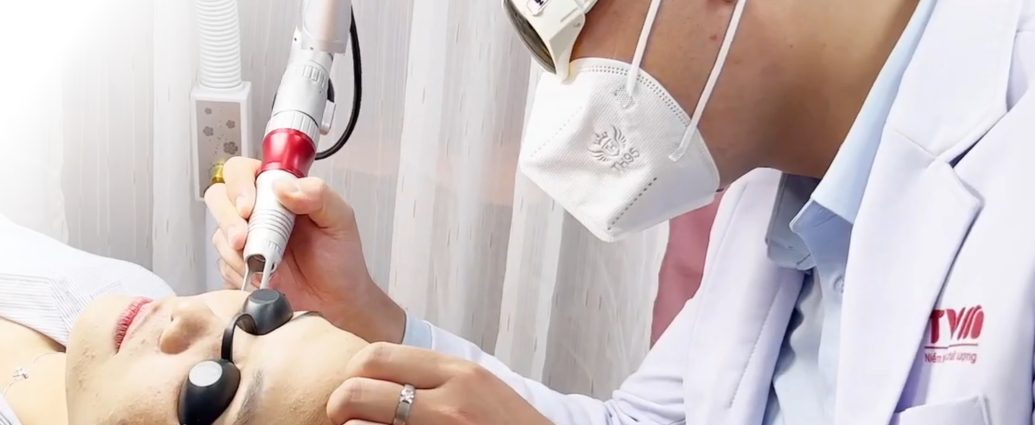 Laser đa xung – Giải pháp điều trị da hiệu quả Laser đa xung – Giải pháp điều trị da hiệu quả
