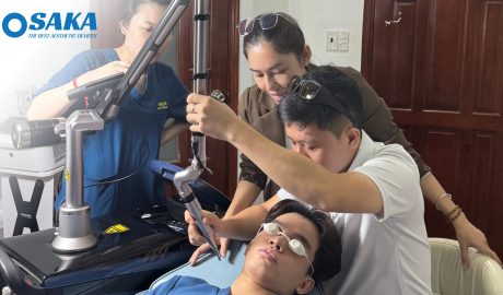 Laser Nd YAG – Công nghệ điều trị da liễu toàn diện Laser Nd YAG – Công nghệ điều trị da liễu toàn diện