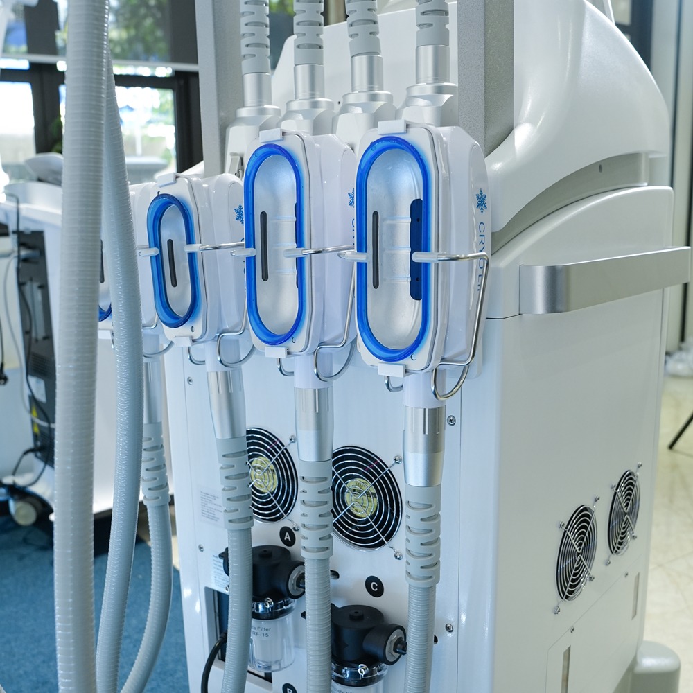 Máy Giảm Béo Quang Đông Apolo Cryoslim Model HS580 Máy Giảm Béo Quang Đông Apolo Cryoslim Model HS580