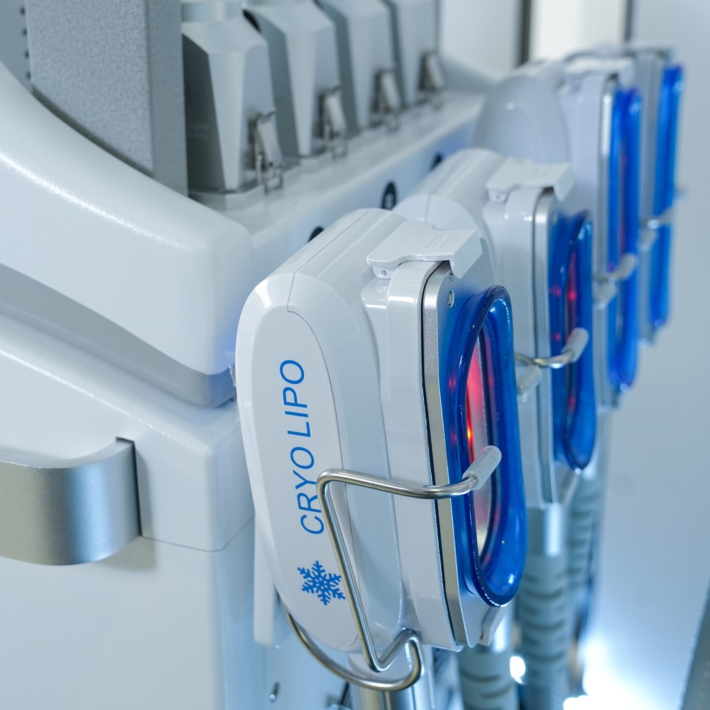 Máy Giảm Béo Quang Đông Apolo Cryoslim Model HS580 Máy Giảm Béo Quang Đông Apolo Cryoslim Model HS580