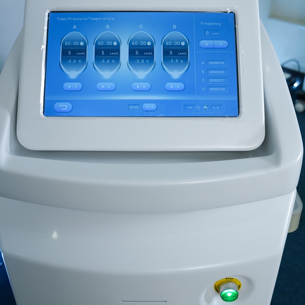 Máy Giảm Béo Quang Đông Apolo Cryoslim Model HS580 Máy Giảm Béo Quang Đông Apolo Cryoslim Model HS580