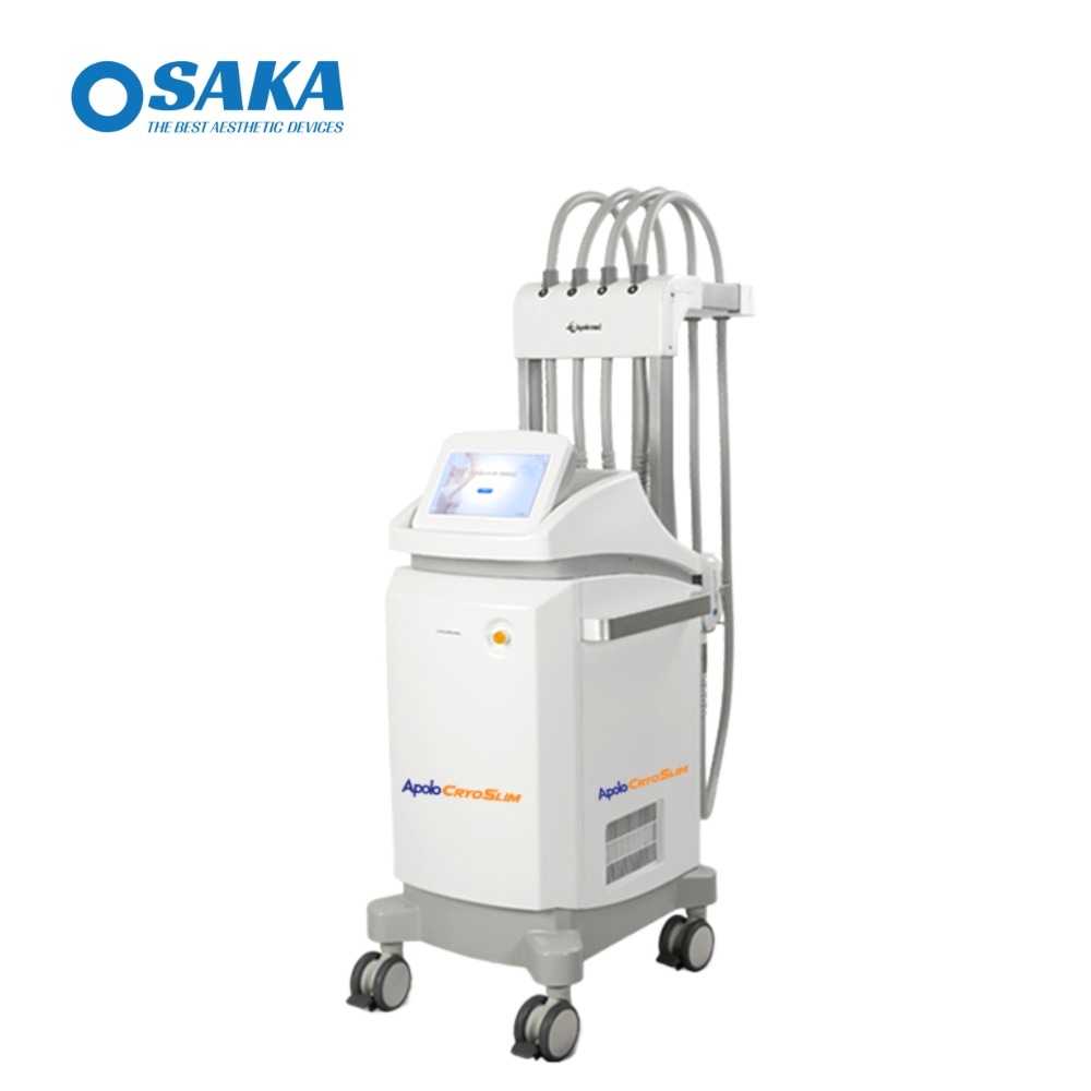 Máy Giảm Béo Quang Đông Apolo Cryoslim Model HS580