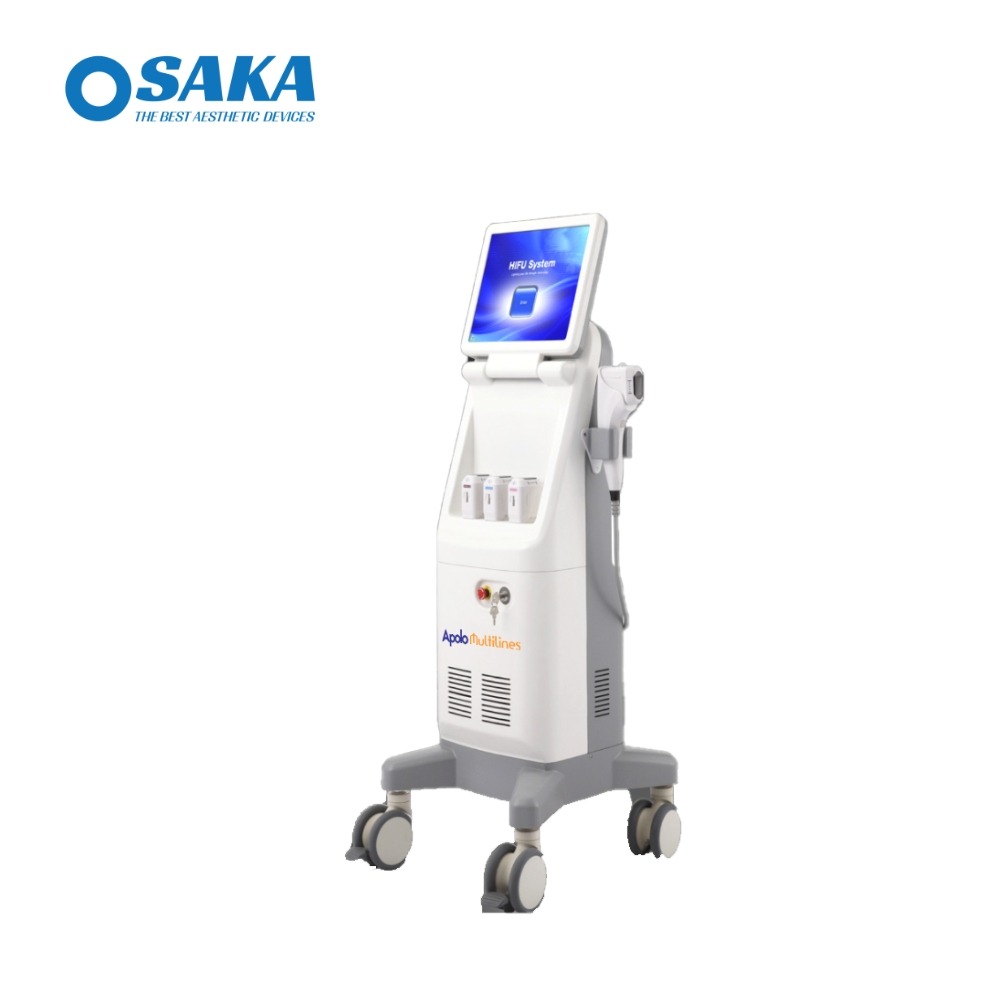 Máy Nâng Cơ, Trẻ Hóa Da HIFU Apolo Multilines Model HS-511 Máy Nâng Cơ, Trẻ Hóa Da HIFU Apolo Multilines Model HS-511