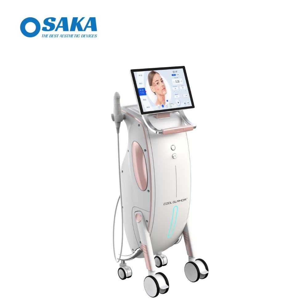 Máy Nâng Cơ, Trẻ Hóa Da HIFU Cool Glamor Model PZ-US-01 Máy Nâng Cơ, Trẻ Hóa Da HIFU Cool Glamor Model PZ-US-01