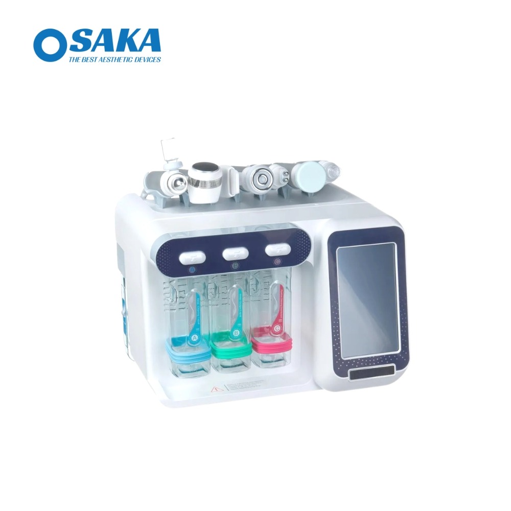 Máy Chăm Sóc Da Hydrapeel Plus