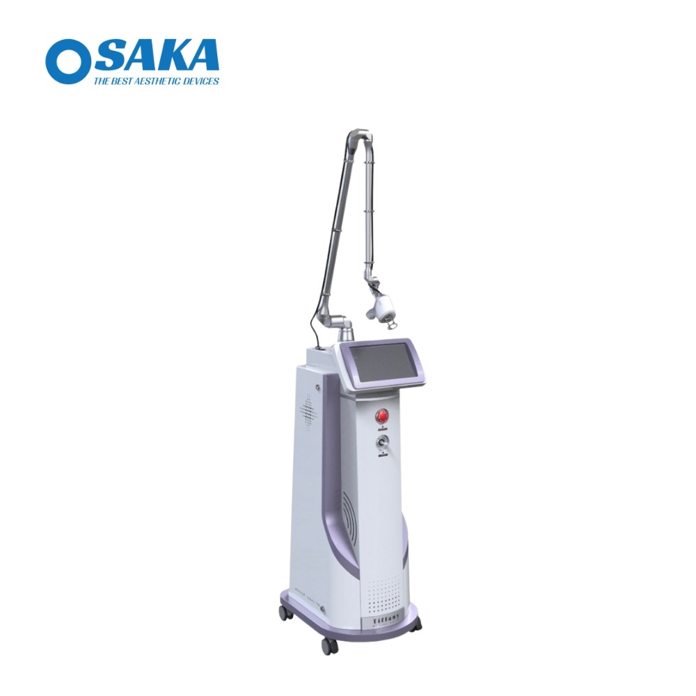 Máy Trị Sẹo, Trẻ Hóa Da Laser CO2 Fractional DERMAXEL REX-CO