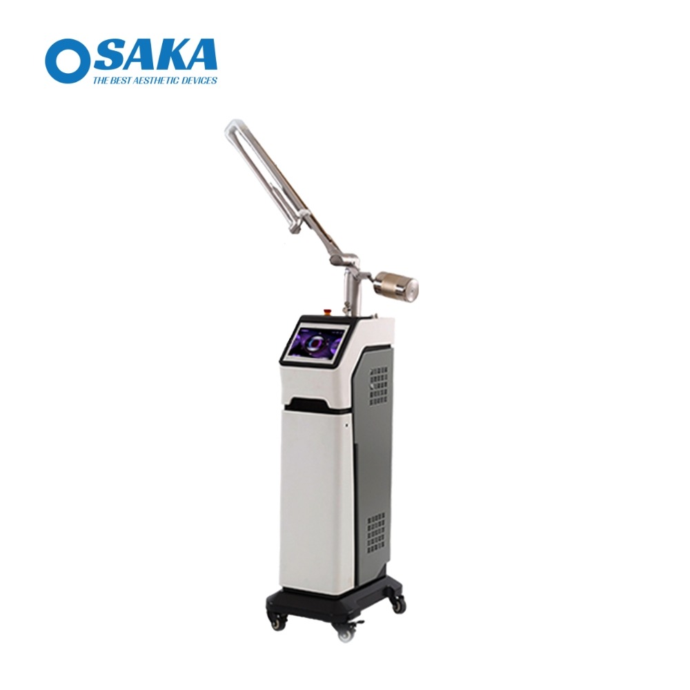Máy Trị Sẹo, Trẻ Hóa Da Laser CO2 Fractional Skin Plus