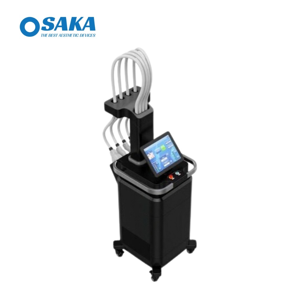 Máy Giảm Béo Diode Laser Model Lasershape