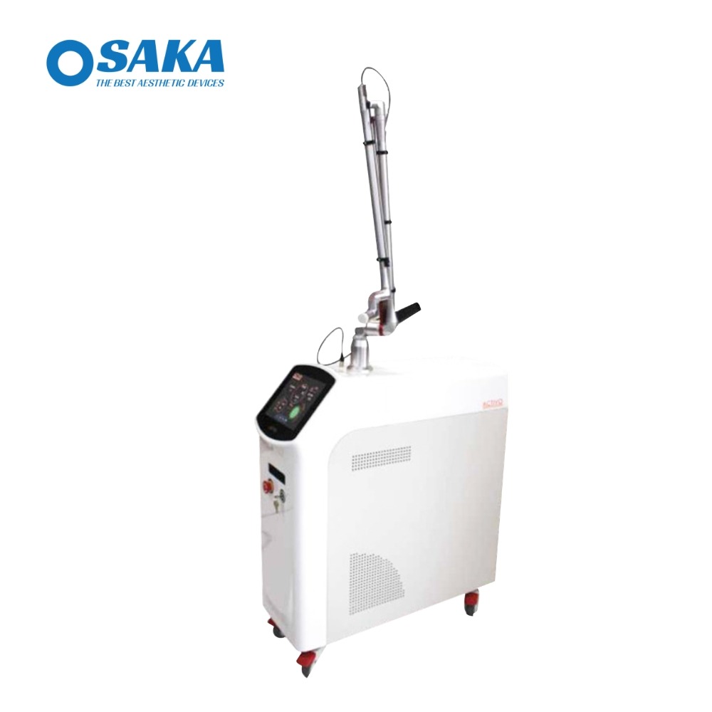 Máy Trị Nám, Sắc Tố Laser Q-Switched Nd Yag ACTIVO Máy Trị Nám, Sắc Tố Laser Q-Switched Nd Yag ACTIVO