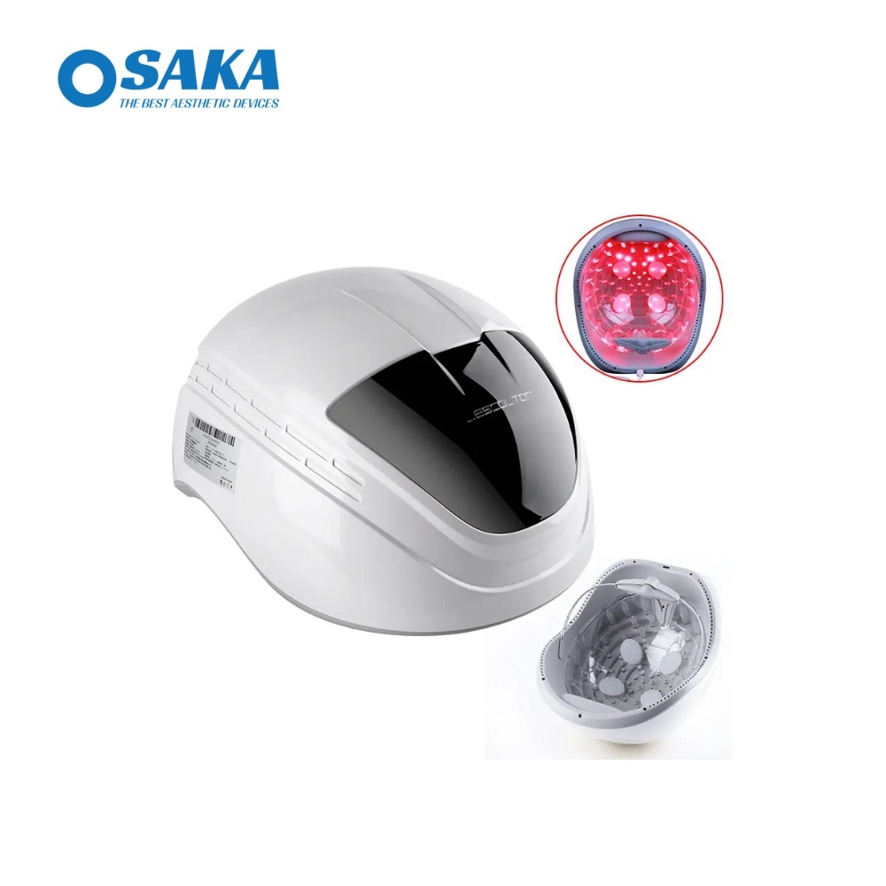 Nón Mọc Tóc Laser LESCOLTON Model LS‑D620