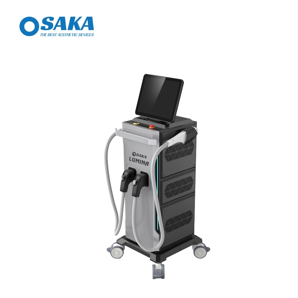 Máy Triệt Lông DPL OSAKA LUMINA Model VE2000 Máy Triệt Lông DPL OSAKA LUMINA Model VE2000